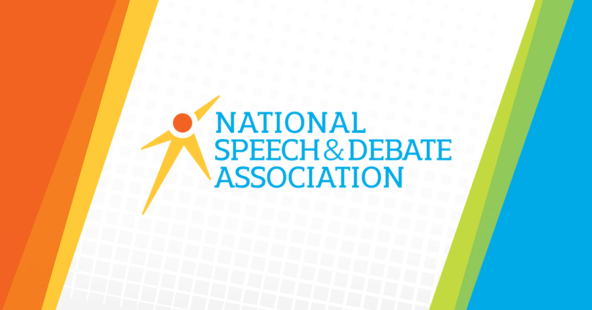 NSDA National Speech & Debate Tournament 2027